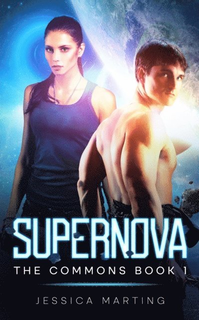 Jessica Marting - Supernova, E-bok