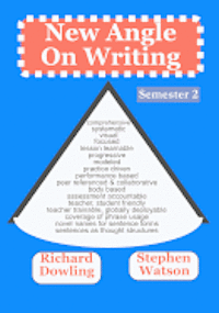 Stephen D. Watson - New Angle on Writing (Semester 2), Häftad. Tillgänglighet: Lägg i varukorg