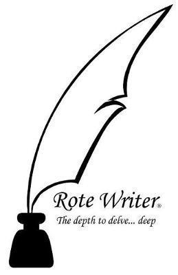 Rote Writer - Depth To Delve... Deep, Häftad. Tillgänglighet: Tillfälligt slut