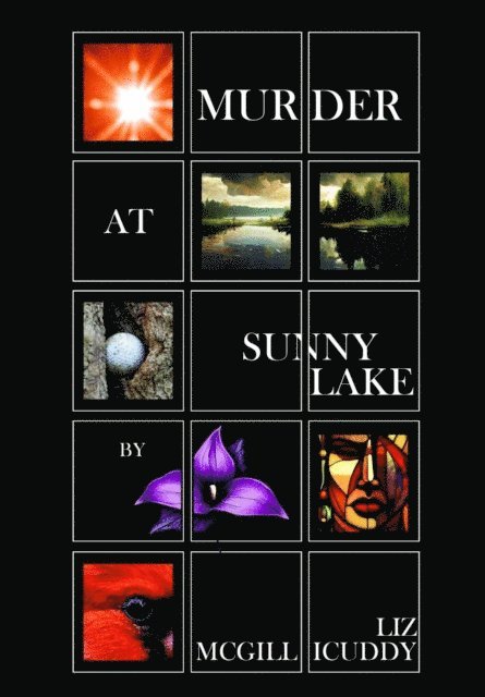 Liz McGillicuddy - Murder at Sunny Lake, E-bok