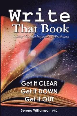 Write That Book