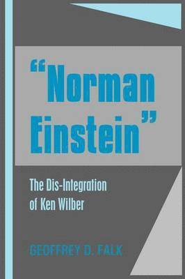Geoffrey David Falk - "Norman Einstein", Inbunden. Tillgänglighet: Lägg i varukorg