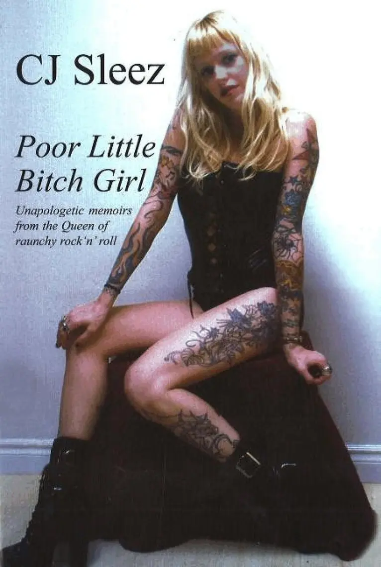 CJ Sleez - Poor Little Bitch Girl, Häftad. Tillgänglighet: Lägg i varukorg