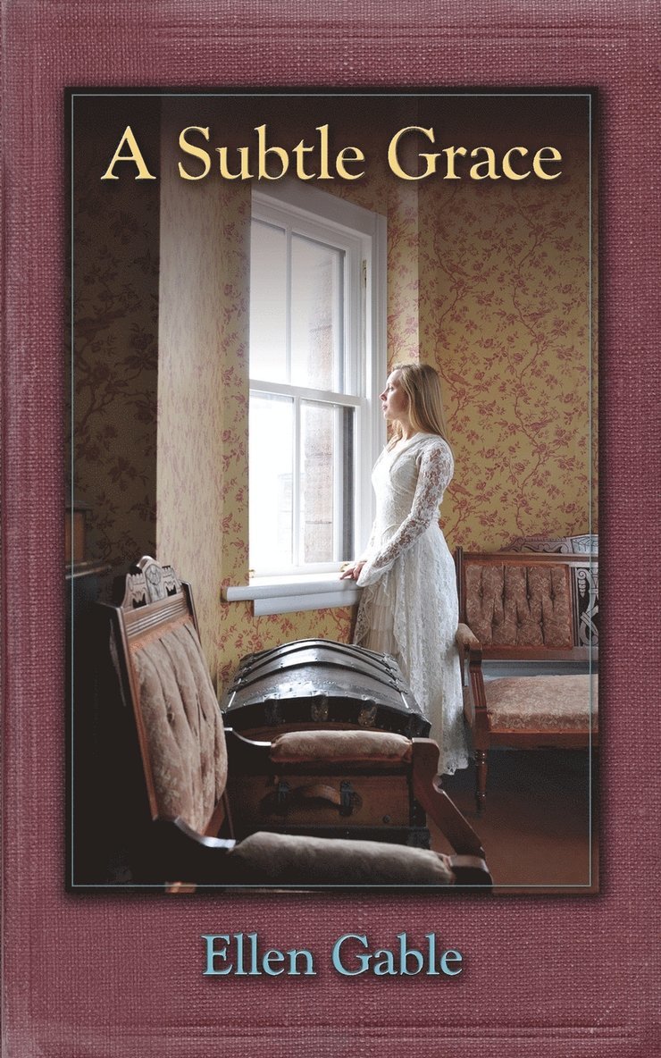 Ellen Gable - Subtle Grace, Häftad