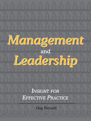 Dag Carl Forssell - Management and Leadership, Häftad