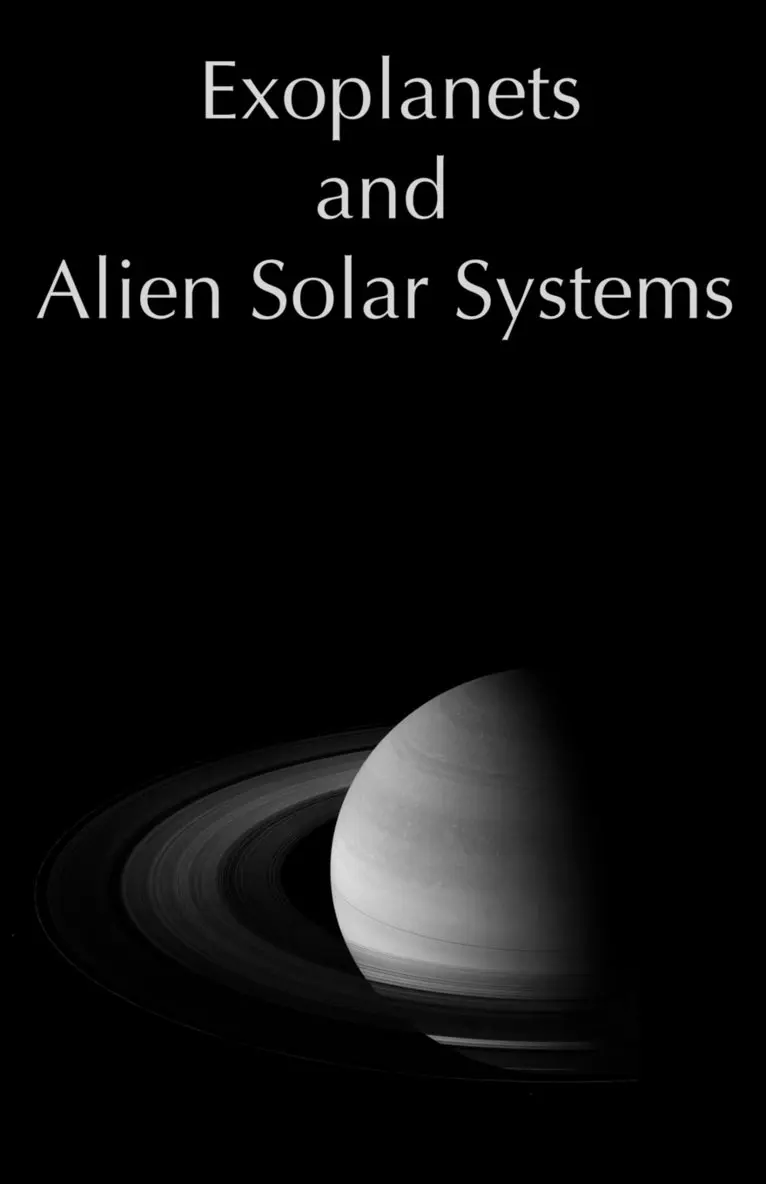 Tahir Yaqoob - Exoplanets and Alien Solar Systems, Häftad. Tillgänglighet: Lägg i varukorg