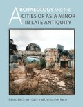 Archaeology and the Cities of Late Antiquity in Asia Minor