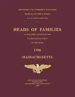 Bureau of the Census United States - Heads of Families at the First Census of the United States Taken in the Year 1790, Häftad. Tillgänglighet: Lägg i varukorg