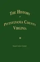 Maude Carter Clement - History of Pittsylvania County, Virginia., Häftad. Tillgänglighet: Lägg i varukorg