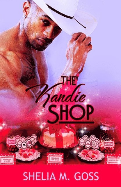 Shelia Goss - Kandie Shop (Love Bites), E-bok