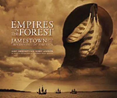 Avery Chenoweth, Robert Llewellyn - Empires in the Forest, Inbunden. Tillgänglighet: Tillfälligt slut