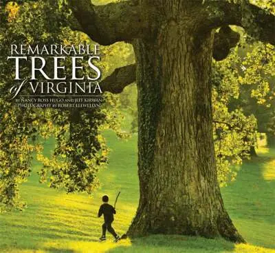 Nancy Ross Hugo, Jeff Kirwan - Remarkable Trees of Virginia, Inbunden. Tillgänglighet: Tillfälligt slut