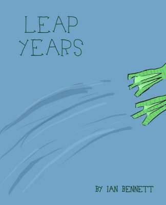 Ian Bennett - Leap Years, Häftad