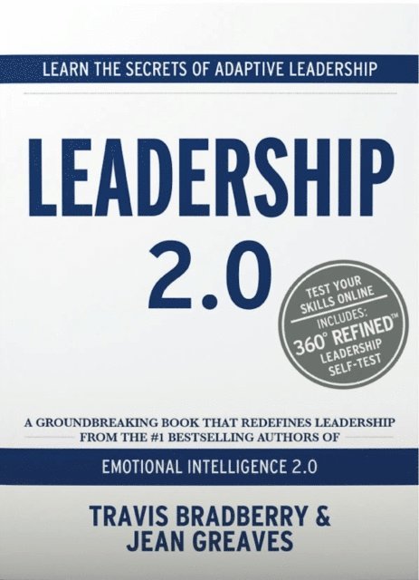 Jean Greaves, Travis Bradberry - Leadership 2.0, E-bok