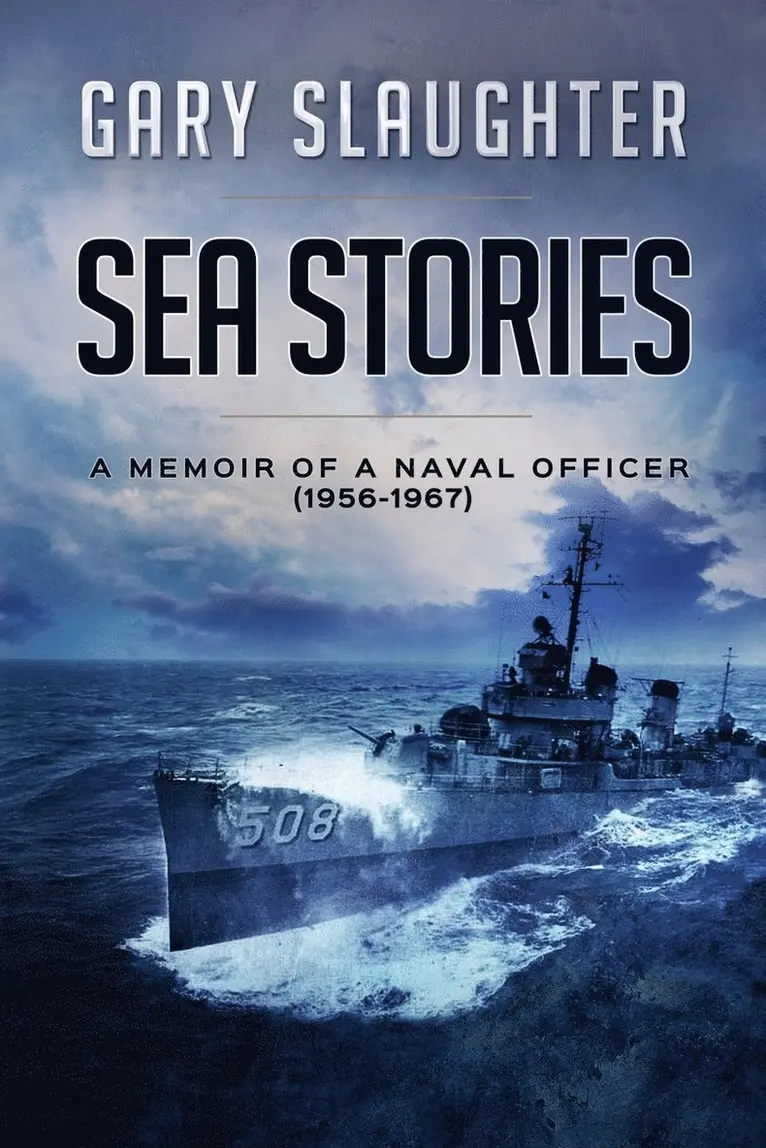 Gary Slaughter - Sea Stories, Häftad. Tillgänglighet: Lägg i varukorg