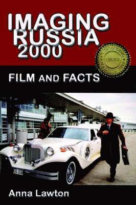 Anna Lawton - Imaging Russia 2000, Häftad