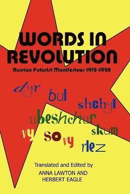 Herbert Eagle, Anna Lawton - Words in Revolution, Häftad