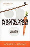 What's Your Motivation?: Identifying and Understanding What Drives You