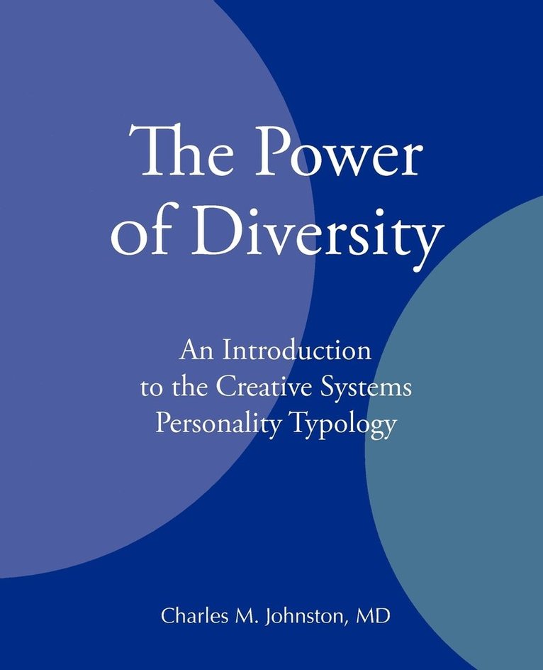 Charles M Johnston - Power of Diversity, Häftad