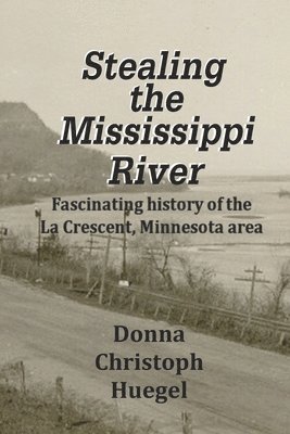 Donna Christoph Huegel - Stealing the Mississippi River, Häftad