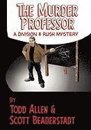 Todd Allen - The Murder Professor, Häftad