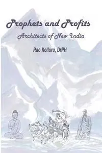Rao Kolluru - PROPHETS AND PROFITS - Architects of New India, Häftad. Tillgänglighet: Lägg i varukorg