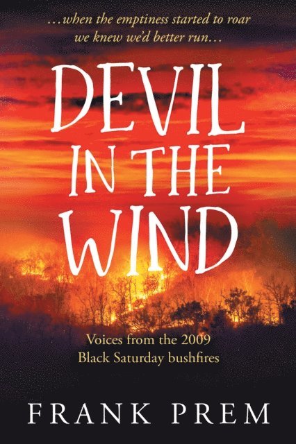 Frank Prem - Devil In The Wind, E-bok