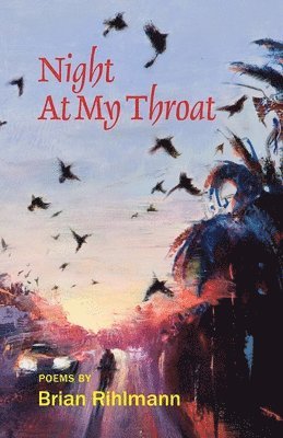Brian Rihlmann - Night At My Throat, Häftad