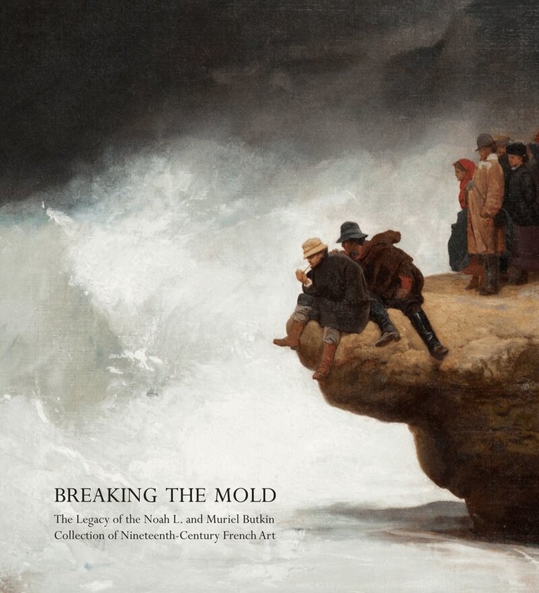 Gabriel P. Weisberg - Breaking the Mold, Häftad. Tillgänglighet: Tillfälligt slut
