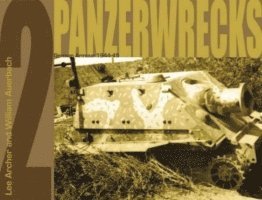 Lee Archer, William Auerbach - Panzerwrecks 2, Häftad