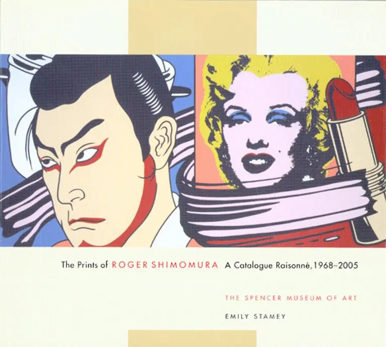 Anne Goodyear, Chris Bruce - Roger Shimomura, Inbunden. Tillgänglighet: Tillfälligt slut