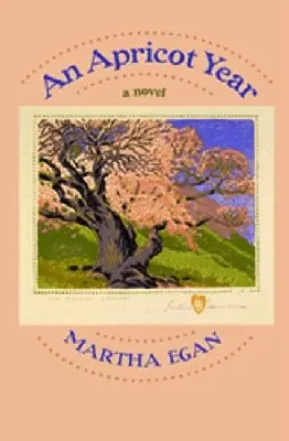 Martha Egan - Apricot Year, Inbunden. Tillgänglighet: Tillfälligt slut