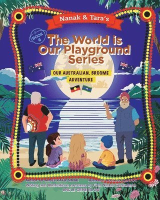 World is Our Playground Series Book 6