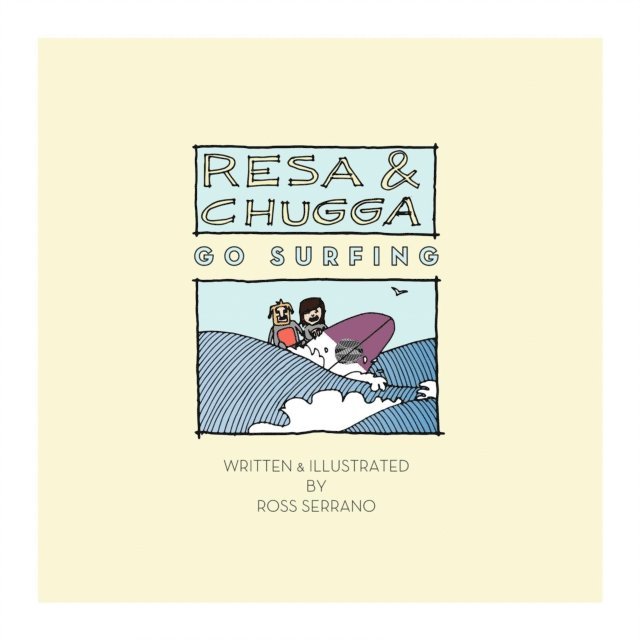 Ross Serrano - Resa and Chugga Go Surfing, E-bok. Tillgänglighet: Lägg i varukorg