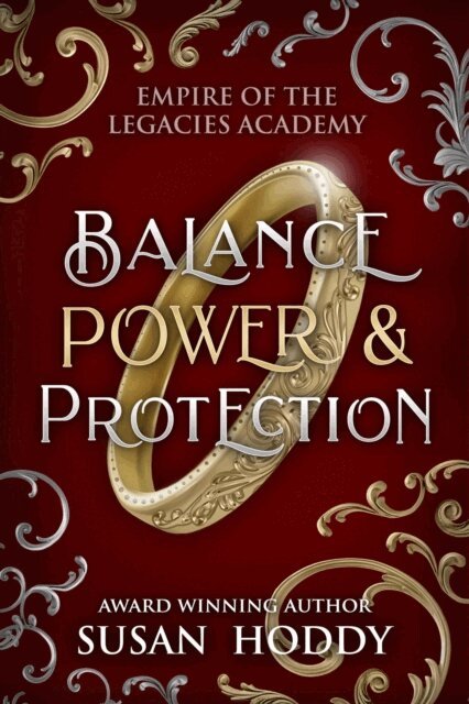 Susan Hoddy - Balance Power & Protection, E-bok