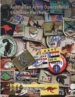 Australian Army Operational Shoulder Patches