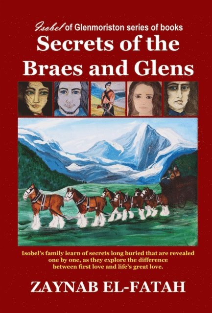 Zaynab El-Fatah - Secrets of the Braes and Glens, E-bok
