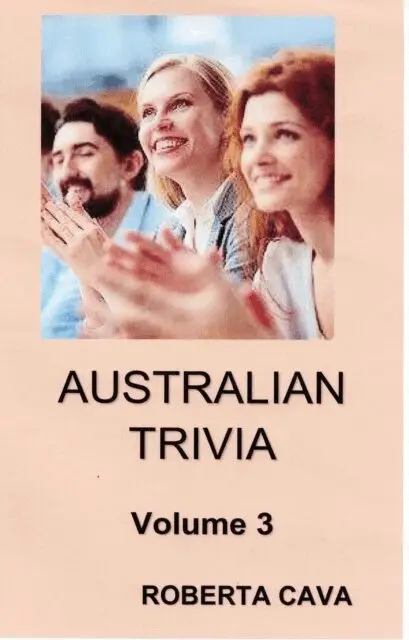 Roberta Cava - Australian Trivia Volume 3, E-bok. Tillgänglighet: Lägg i varukorg