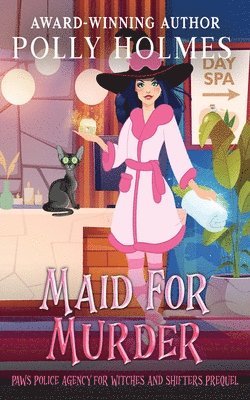Polly Holmes - Maid for Murder, Häftad. Tillgänglighet: Lägg i varukorg