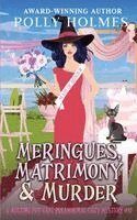 Polly Holmes - Meringues, Matrimony & Murder, Häftad. Tillgänglighet: Lägg i varukorg