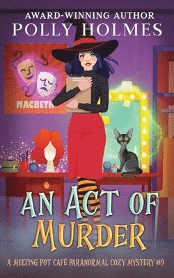 Polly Holmes - Act of Murder, Häftad. Tillgänglighet: Lägg i varukorg