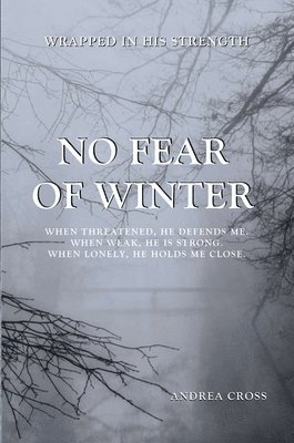Andrea M Cross - No Fear of Winter, Häftad