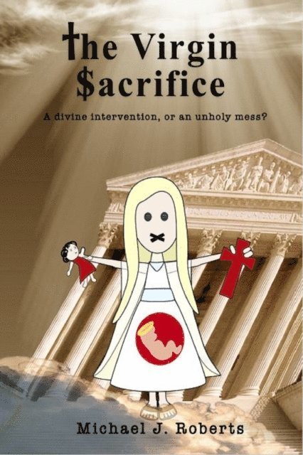 Michael J. Roberts - Virgin Sacrifice, E-bok