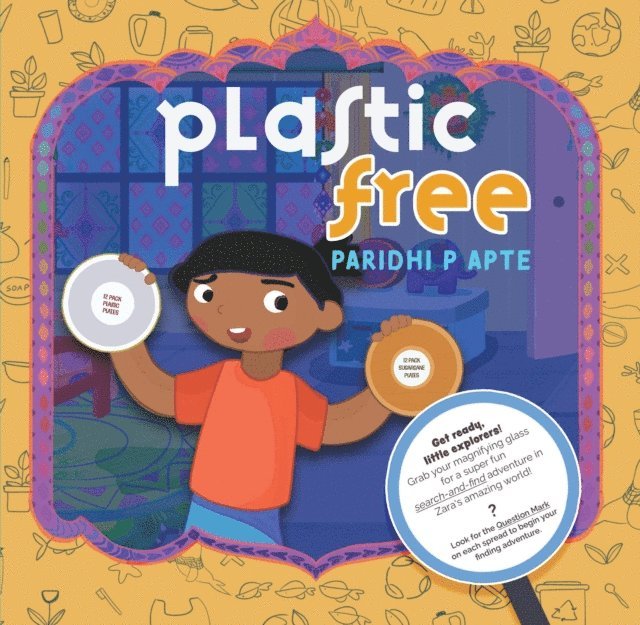 Paridhi P Apte - Plastic Free, E-bok. Tillgänglighet: Lägg i varukorg