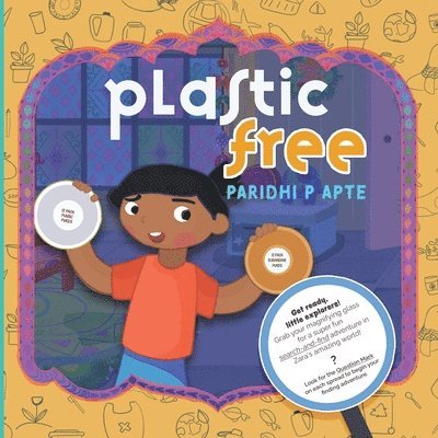 Paridhi P Apte - Plastic Free, Häftad. Tillgänglighet: Lägg i varukorg