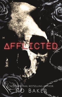 Rd Baker - Afflicted, Häftad