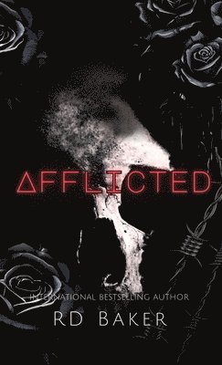 Rd Baker - Afflicted, Inbunden
