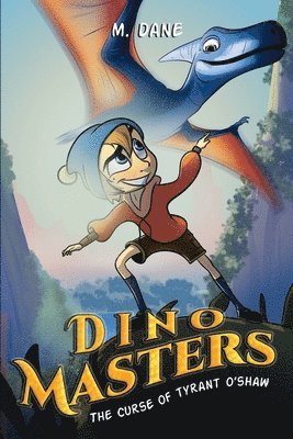 M Dane - Dino Masters, Häftad. Tillgänglighet: Lägg i varukorg