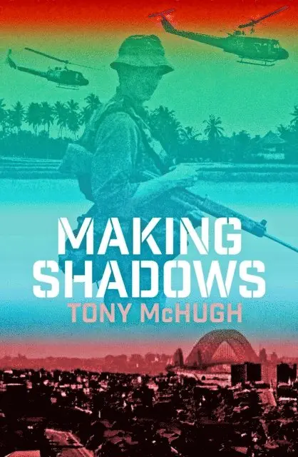 TBD, Tony McHugh - Making Shadows, E-bok. Tillgänglighet: Lägg i varukorg