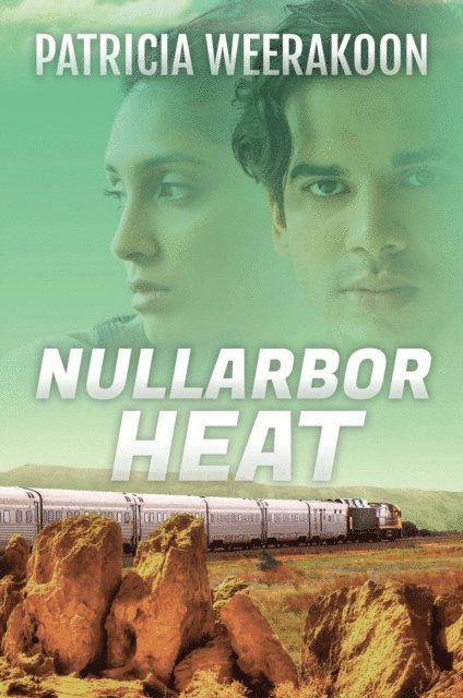 Patricia Weerakoon - Nullarbor Heat, E-bok